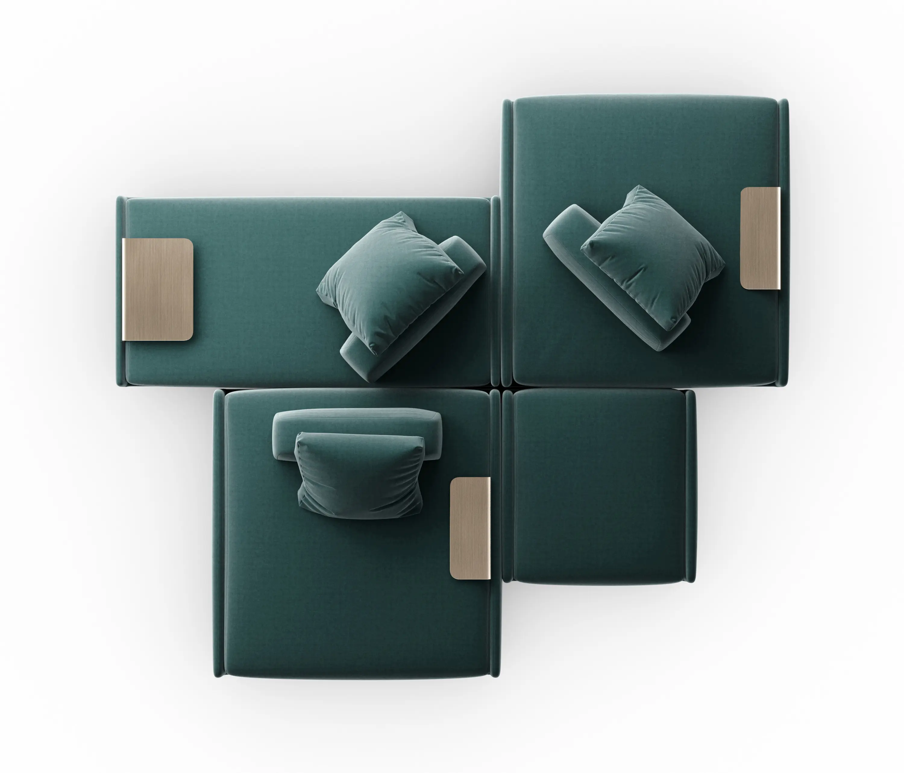 Gallotti&Radice - Lilas Mosaïque
