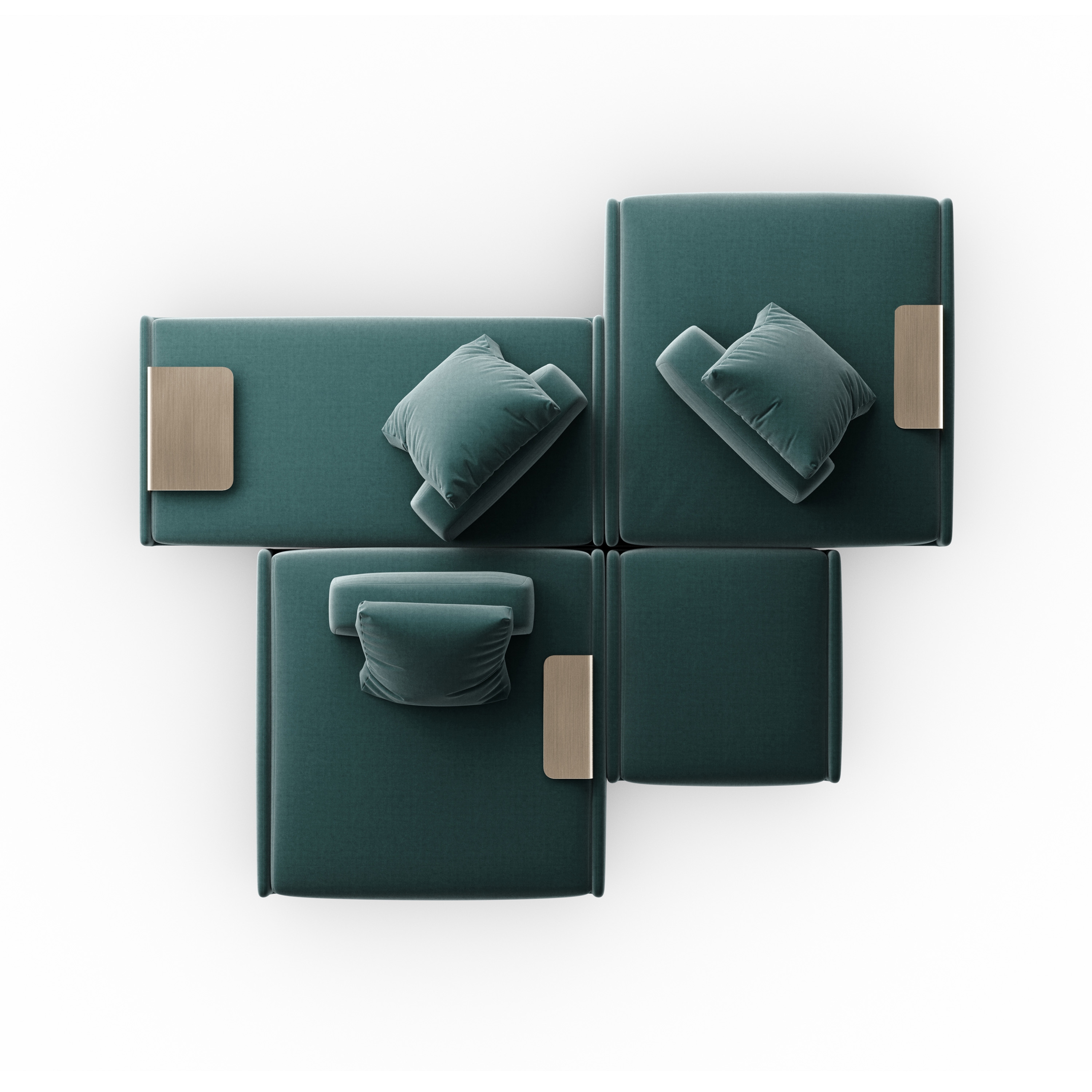 Display product Lilas Mosaïque from manufacturer Gallotti&Radice