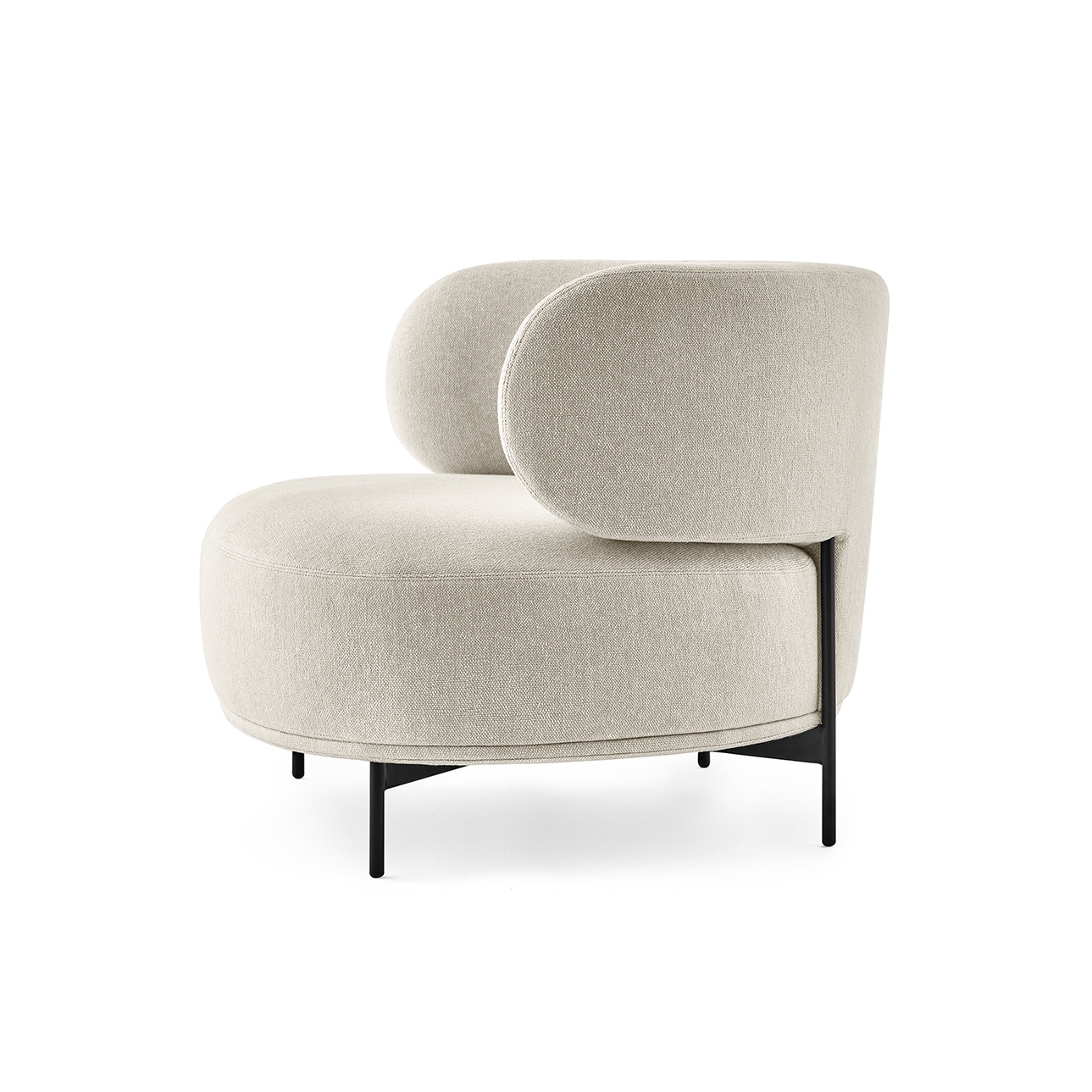 Vertoon produk Akiko Lounge van vervaardiger Gallotti&Radice