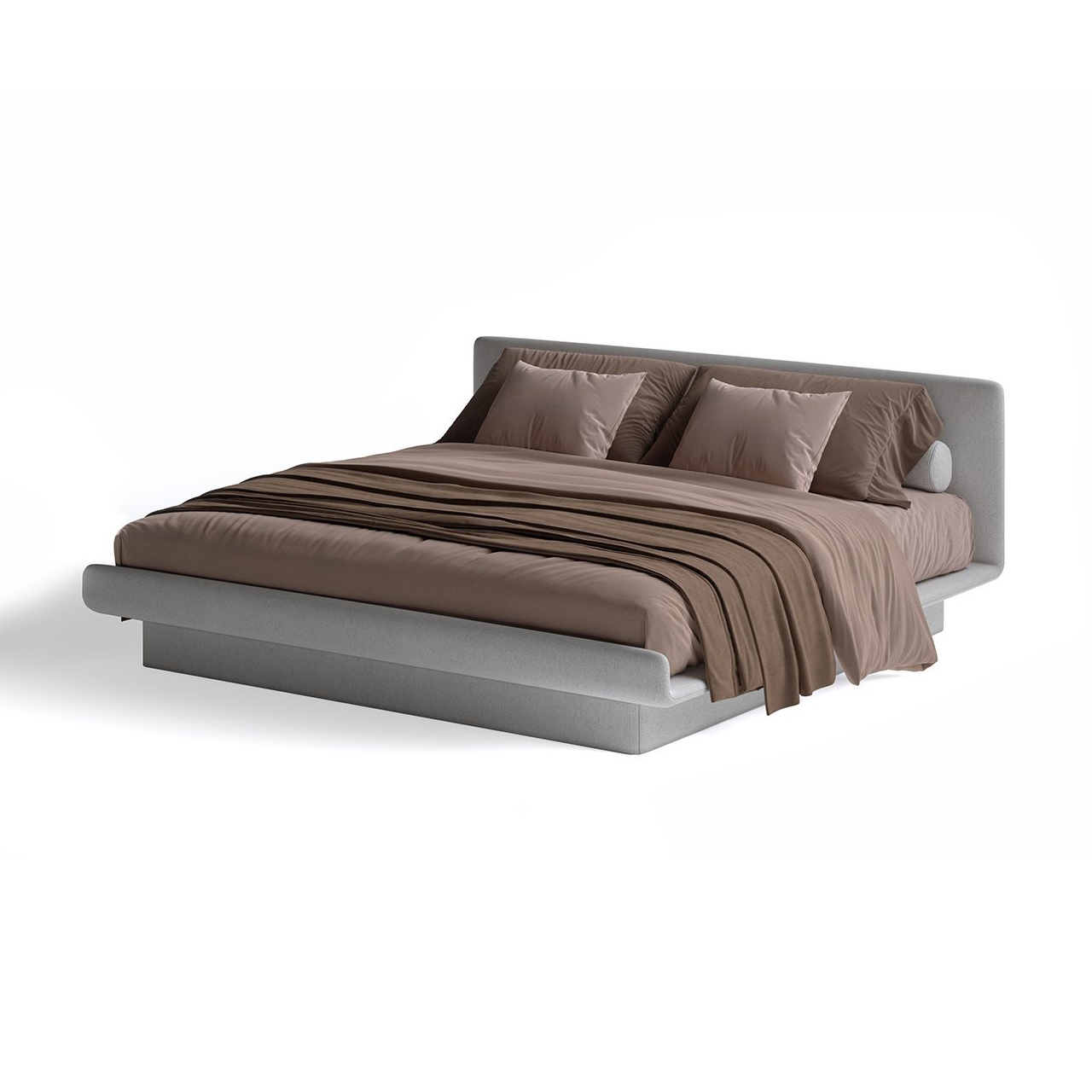 Display product Lilas Bed from manufacturer Gallotti&Radice
