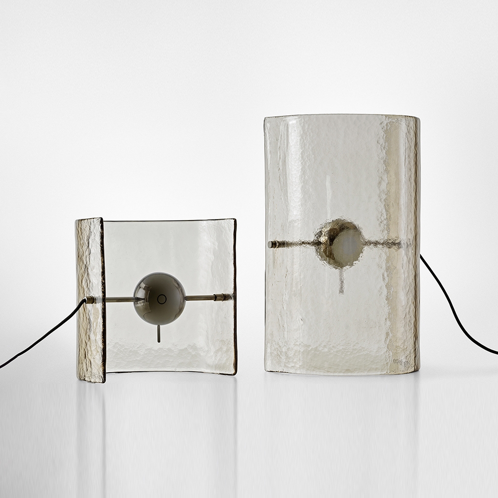 Display product Bonfire from manufacturer Gallotti&Radice