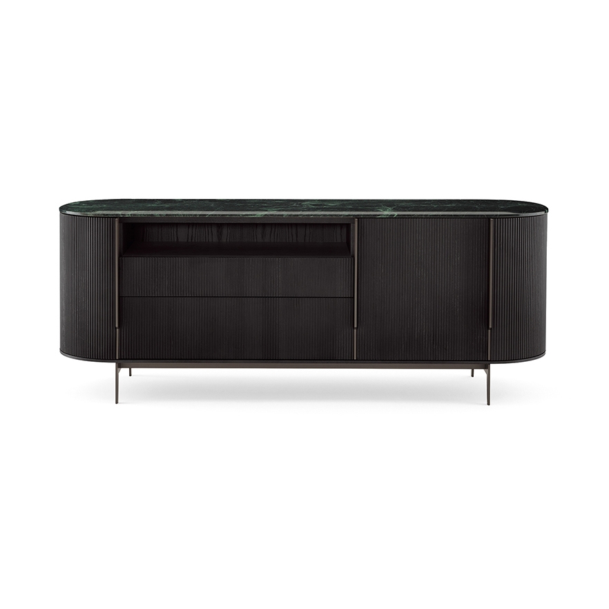 Display product Kumi Credenza from manufacturer Gallotti&Radice