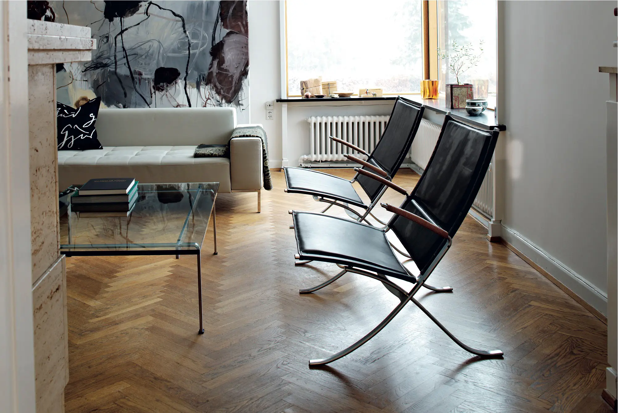 Lange Production - FK 82 X–Chair