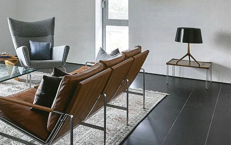 Lange Production - FK 6720-2 Sofa