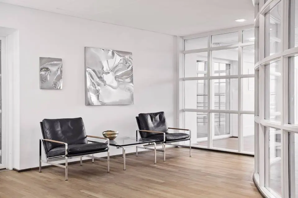 Lange Production - FK 6720-2 Sofa