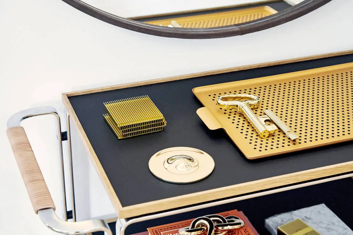 Lange Production - HB 128 Bar Cart