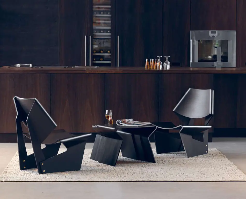 Lange Production - GJ Nesting Table