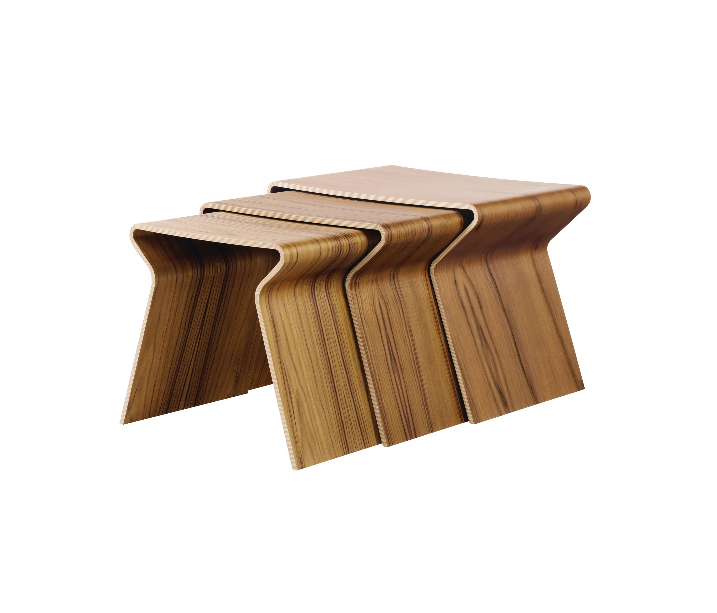 Lange Production - GJ Nesting Table