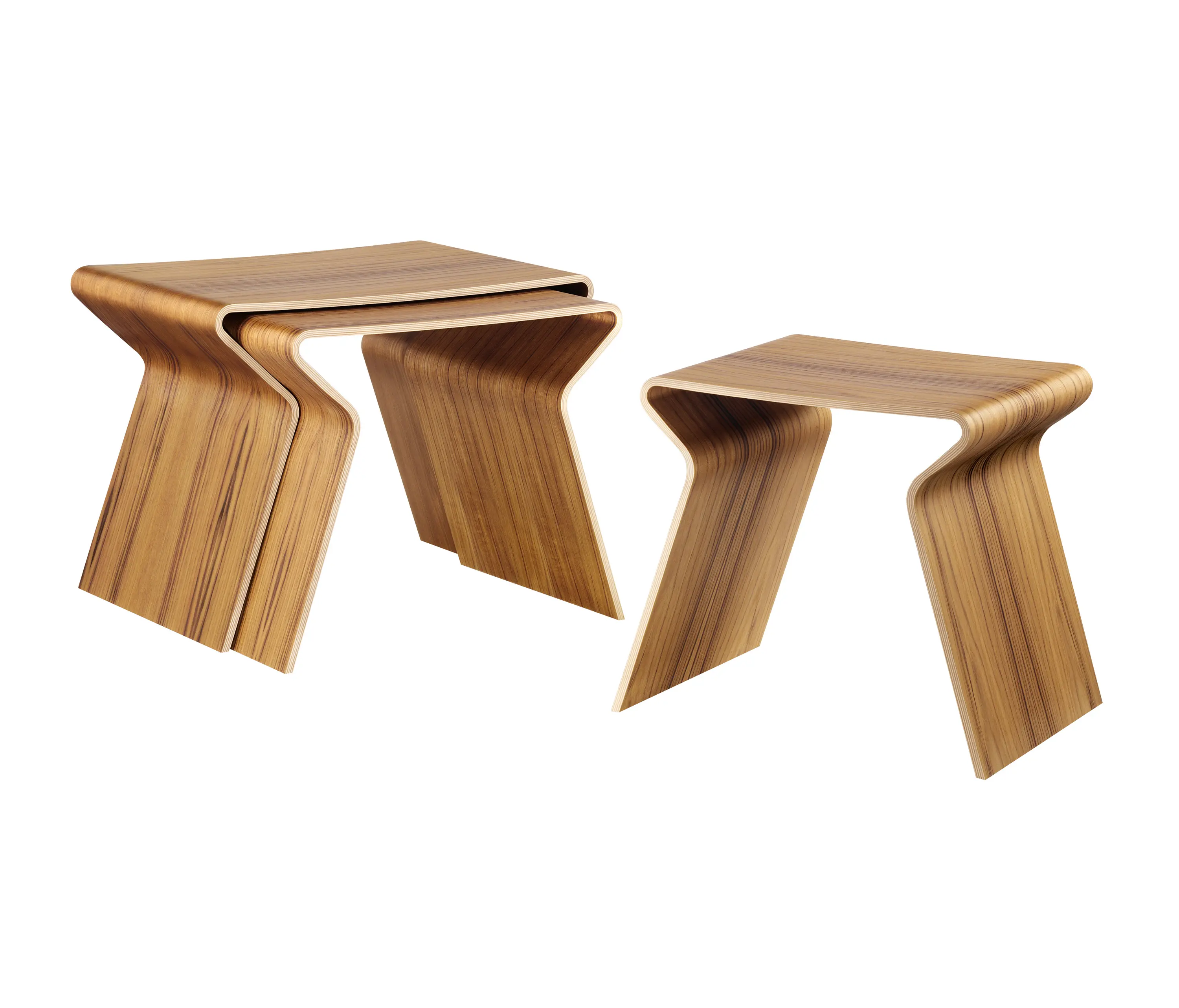 Lange Production - GJ Nesting Table