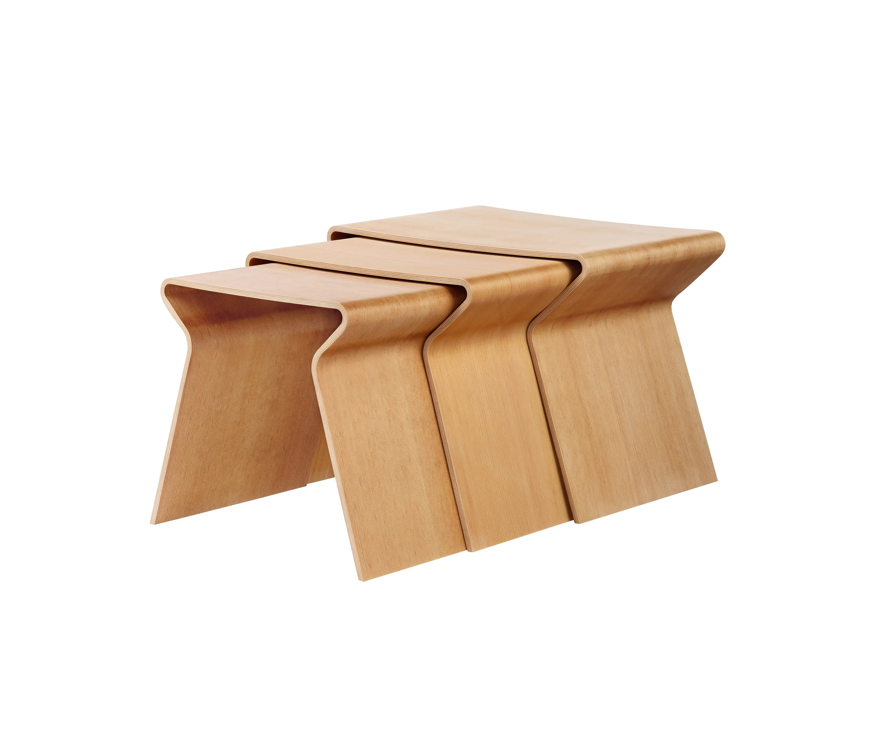 Lange Production - GJ Nesting Table