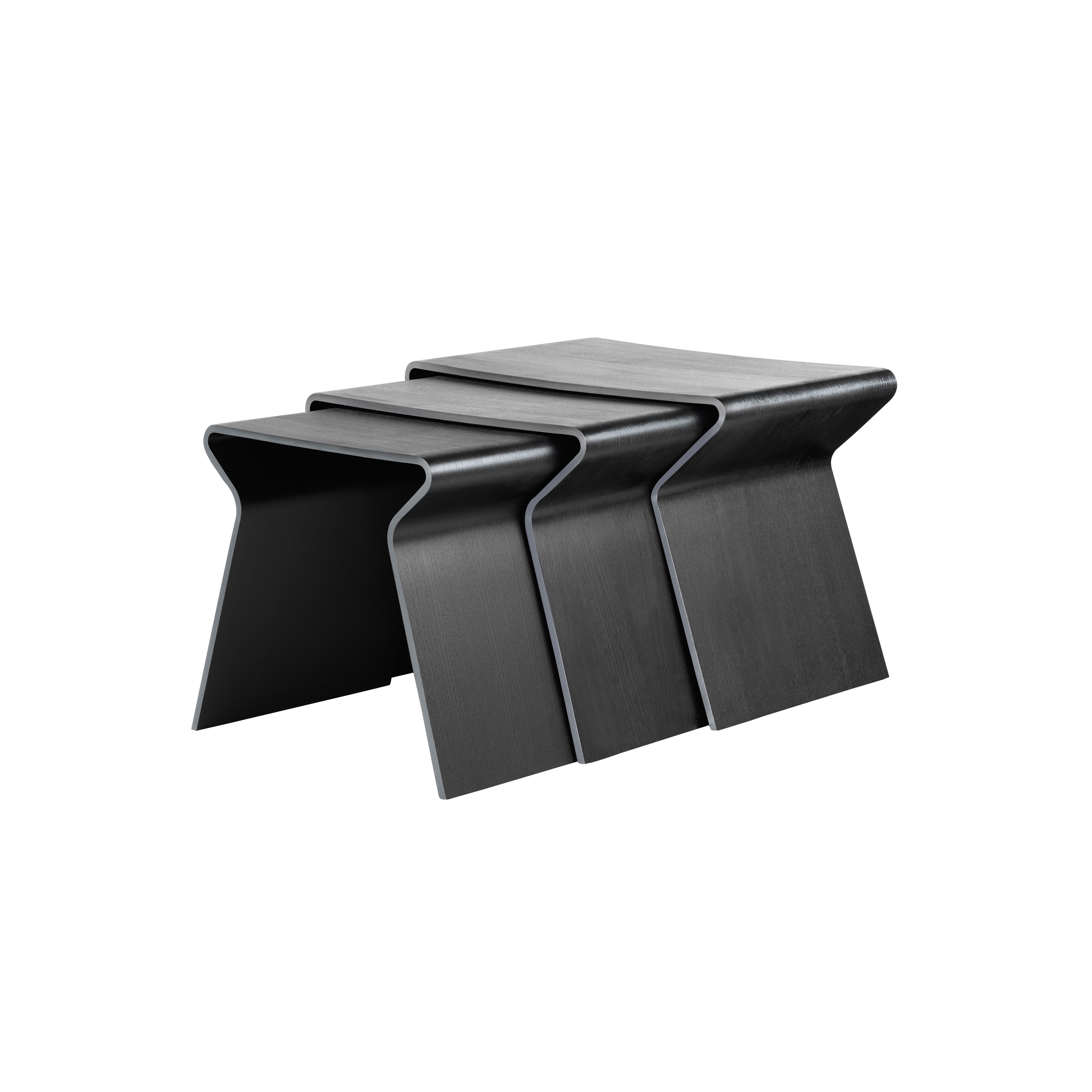 Mostrar el producto GJ Nesting Table del fabricante Lange Production
