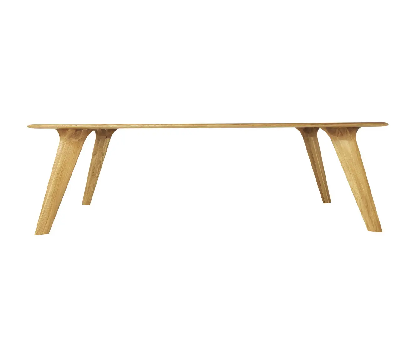 Lange Production - Wing Table - Rectangular Large
