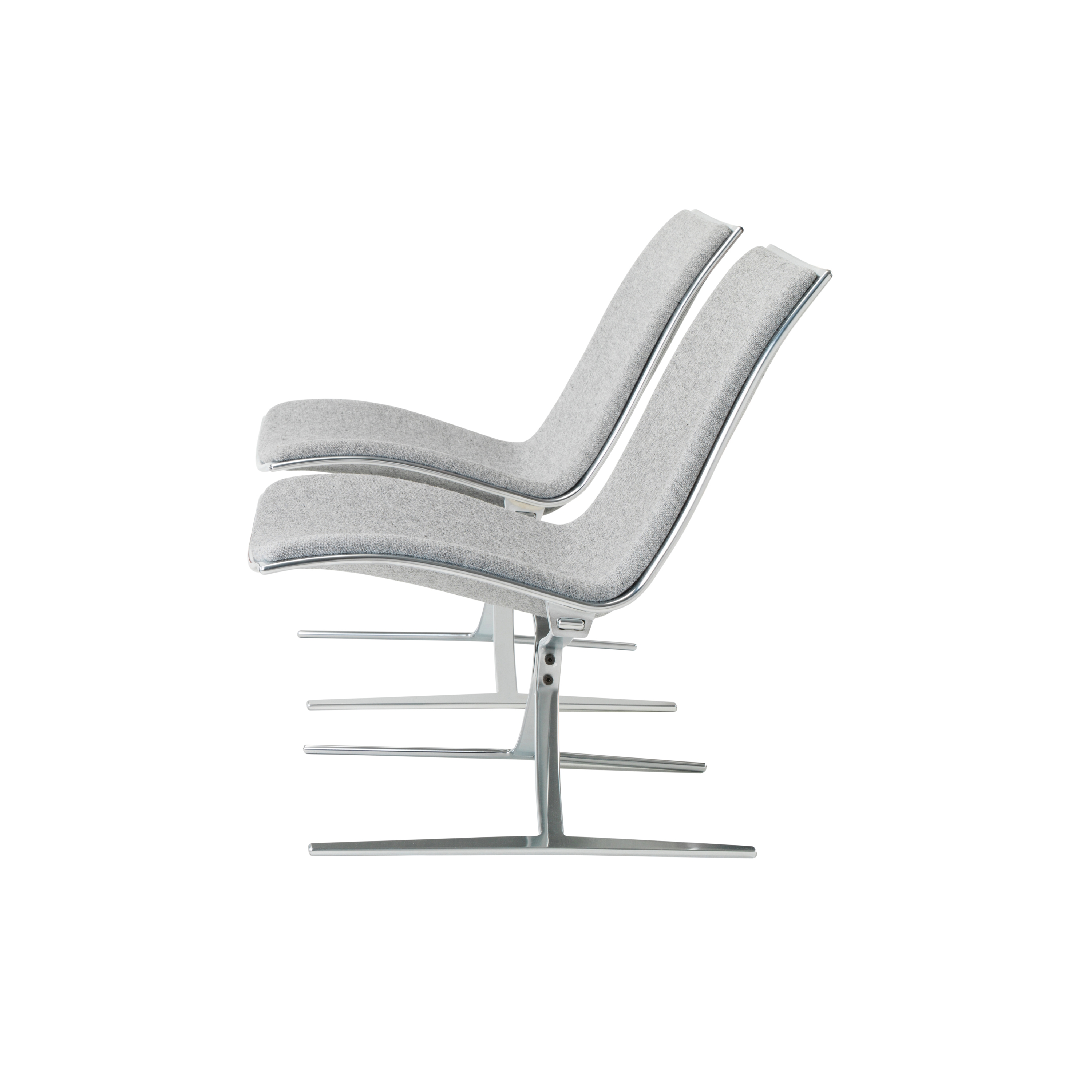 Display product JK 710 Skater Chair from manufacturer Lange Production