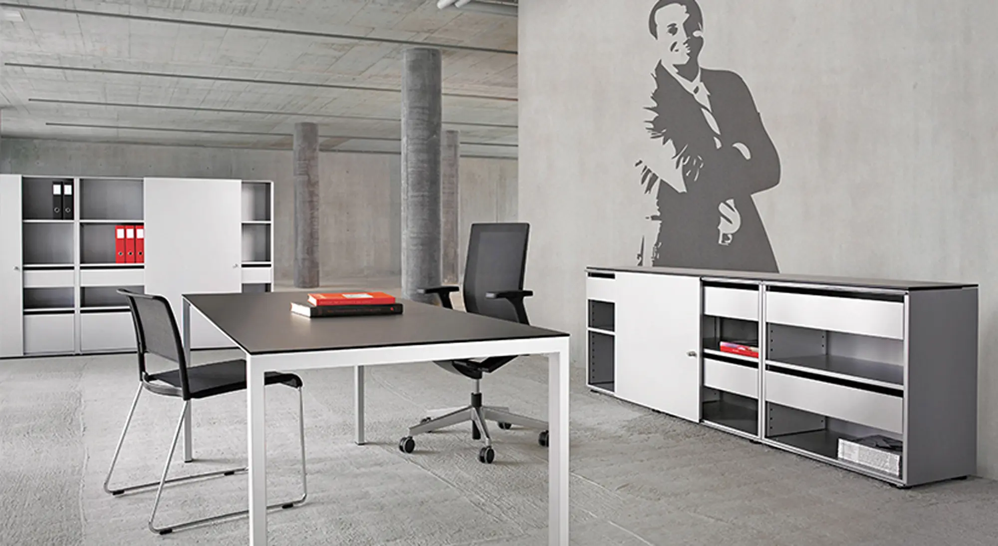 Bigla Office - lean