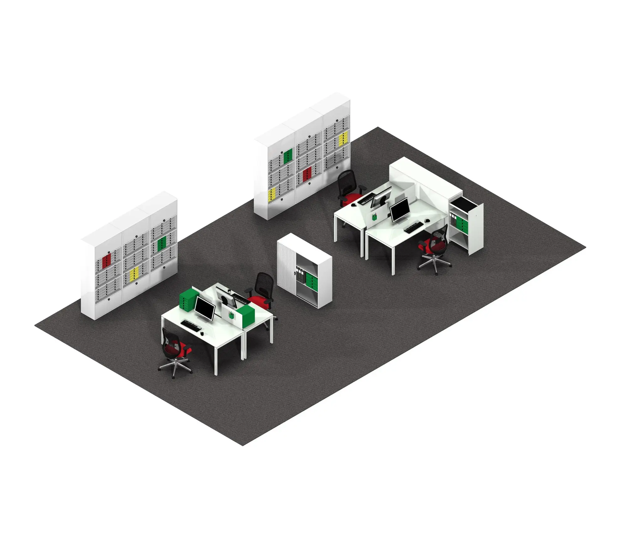 Bigla Office - orgaBox