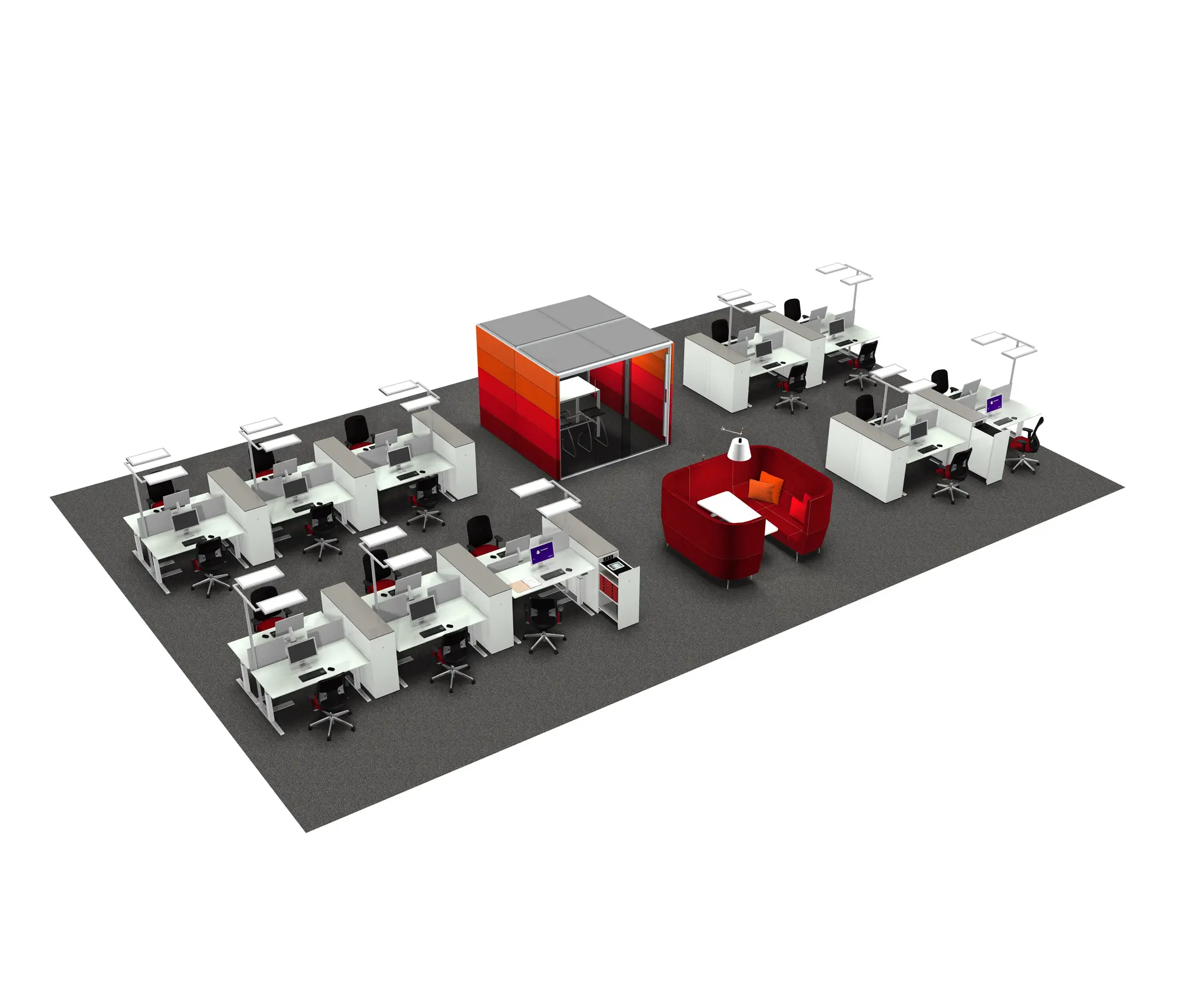 Bigla Office - S-Box