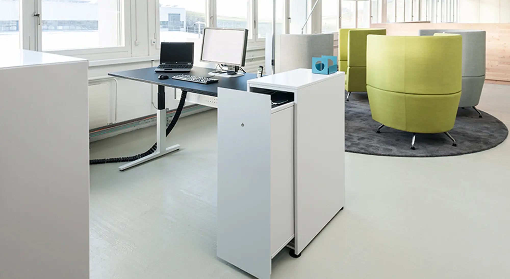 Bigla Office - S-Box