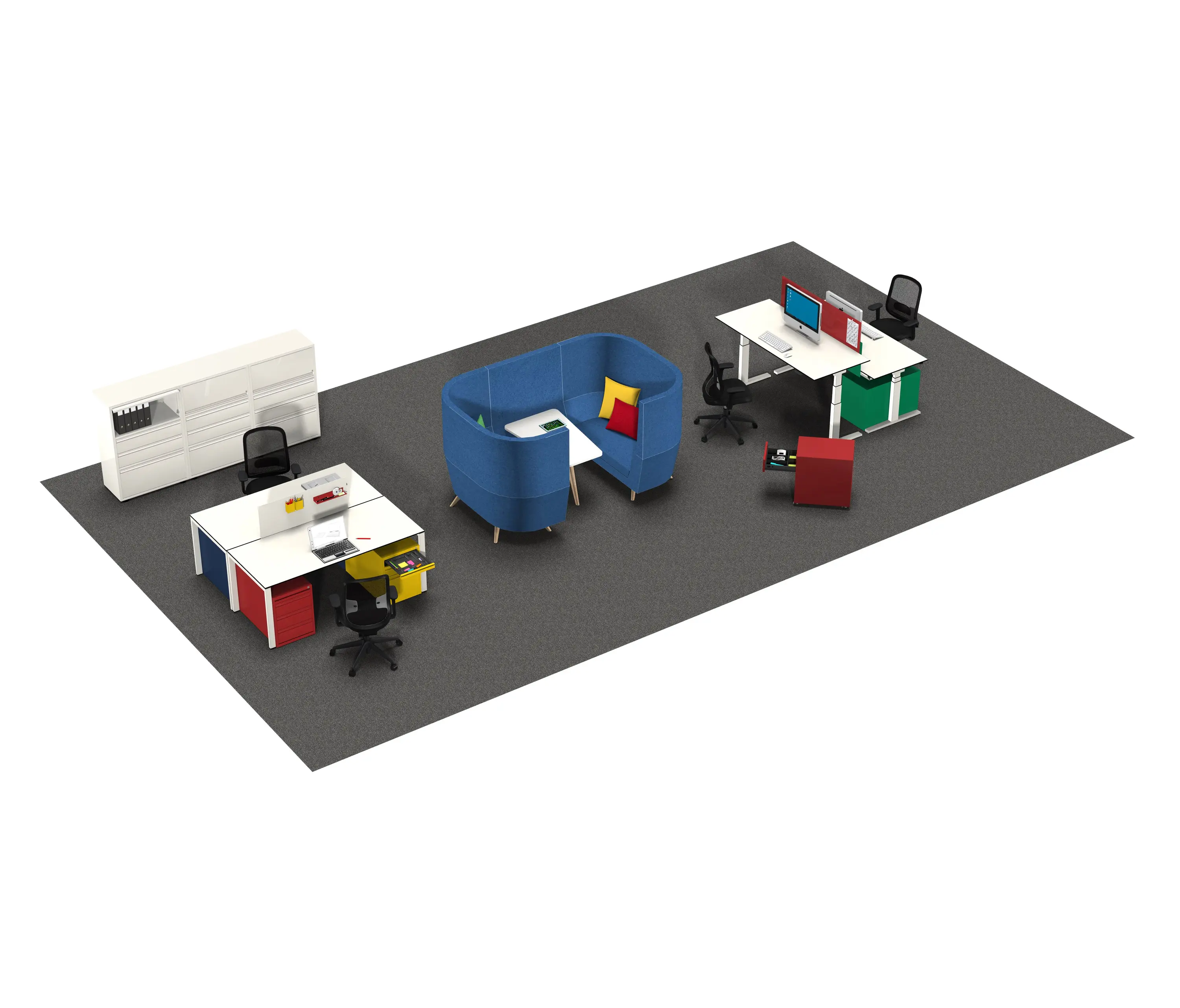 Bigla Office - Corpus2