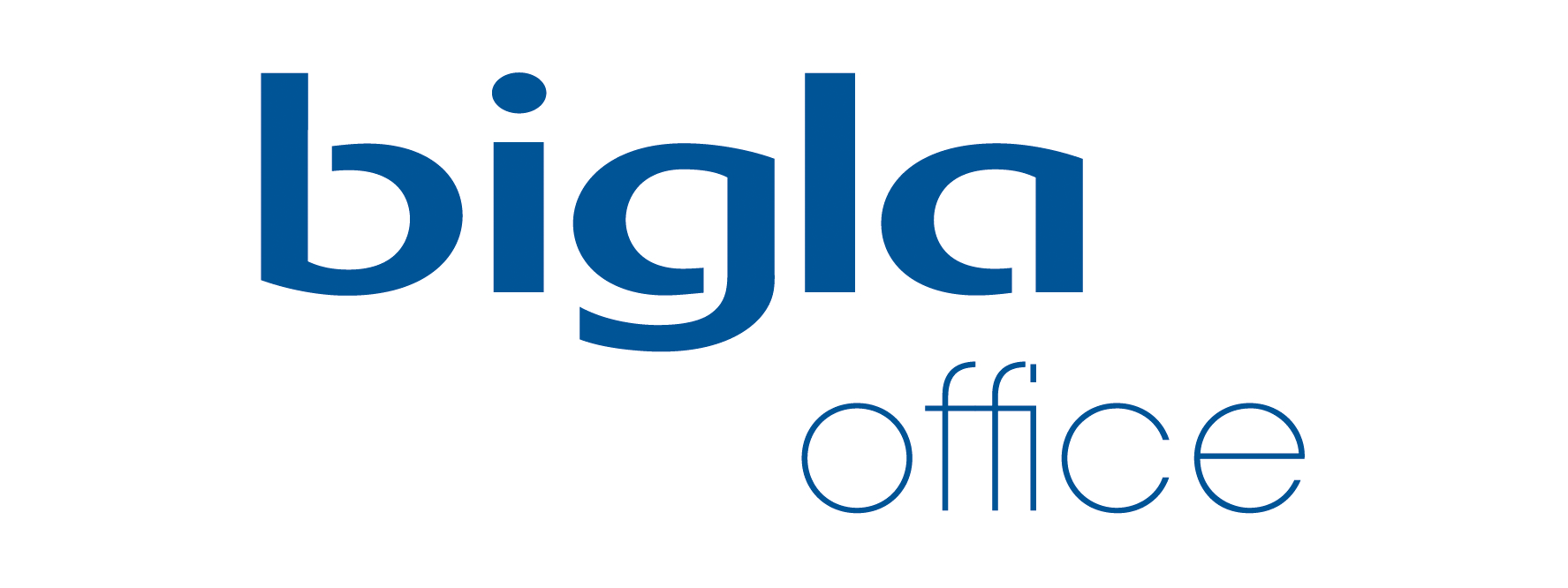 Logo for manufacturer Bigla Office