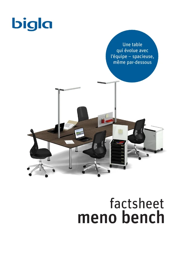 Preview image for the file meno bench