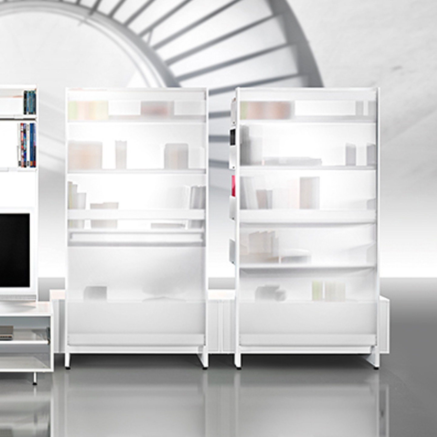 Produkt BRS Bigla Regal System des Herstellers Bigla Office anzeigen