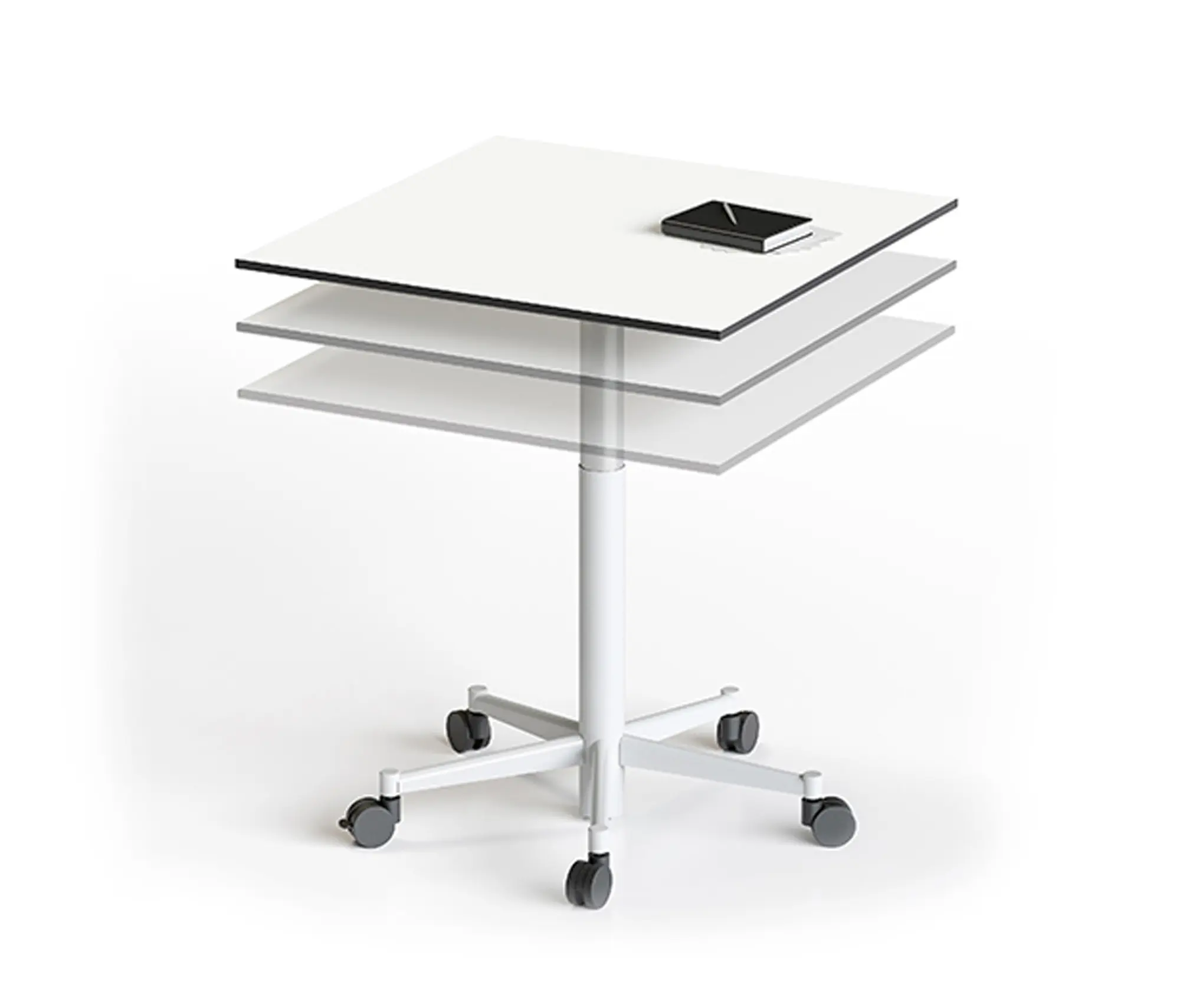 Bigla Office - Single column table