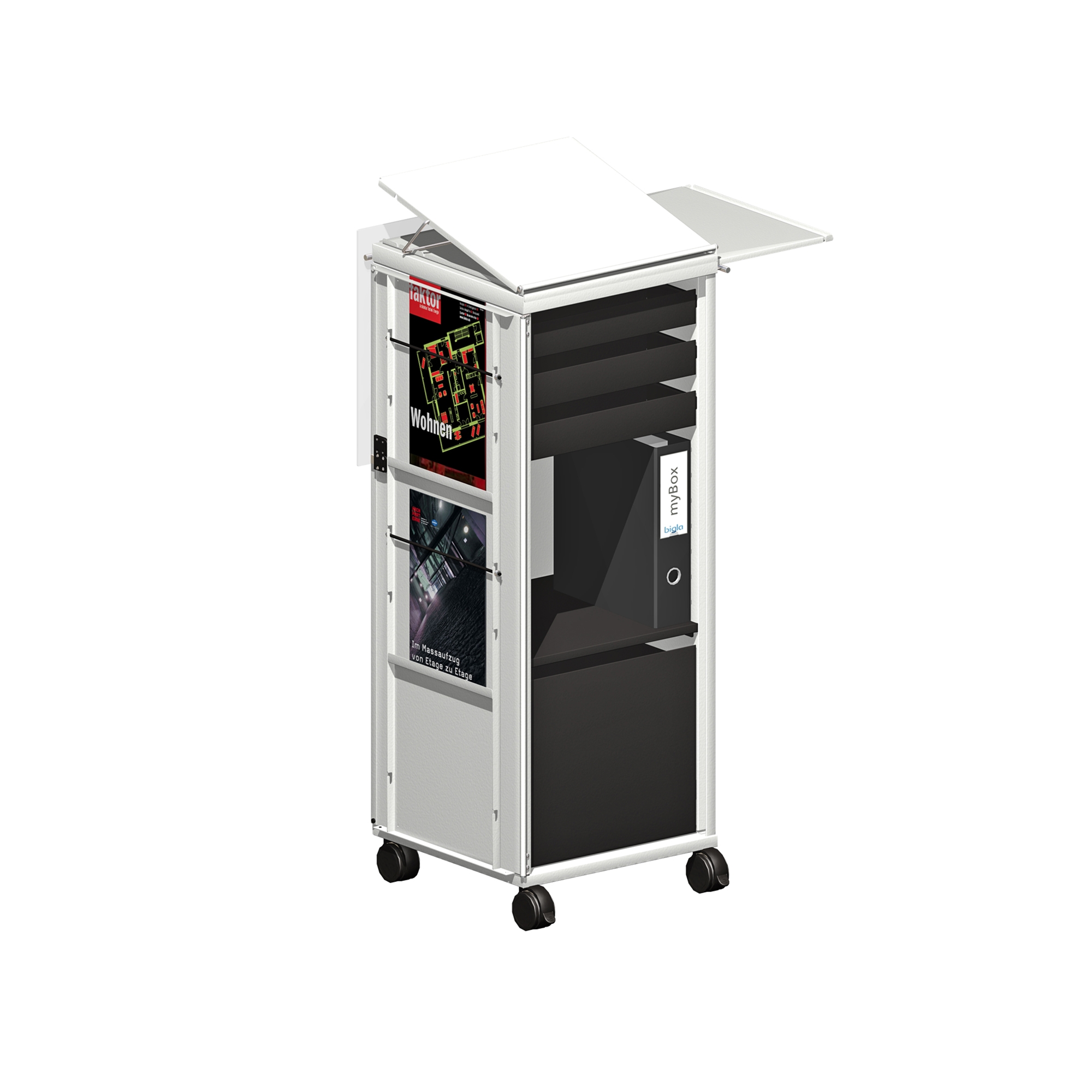Produkt myBox des Herstellers Bigla Office anzeigen