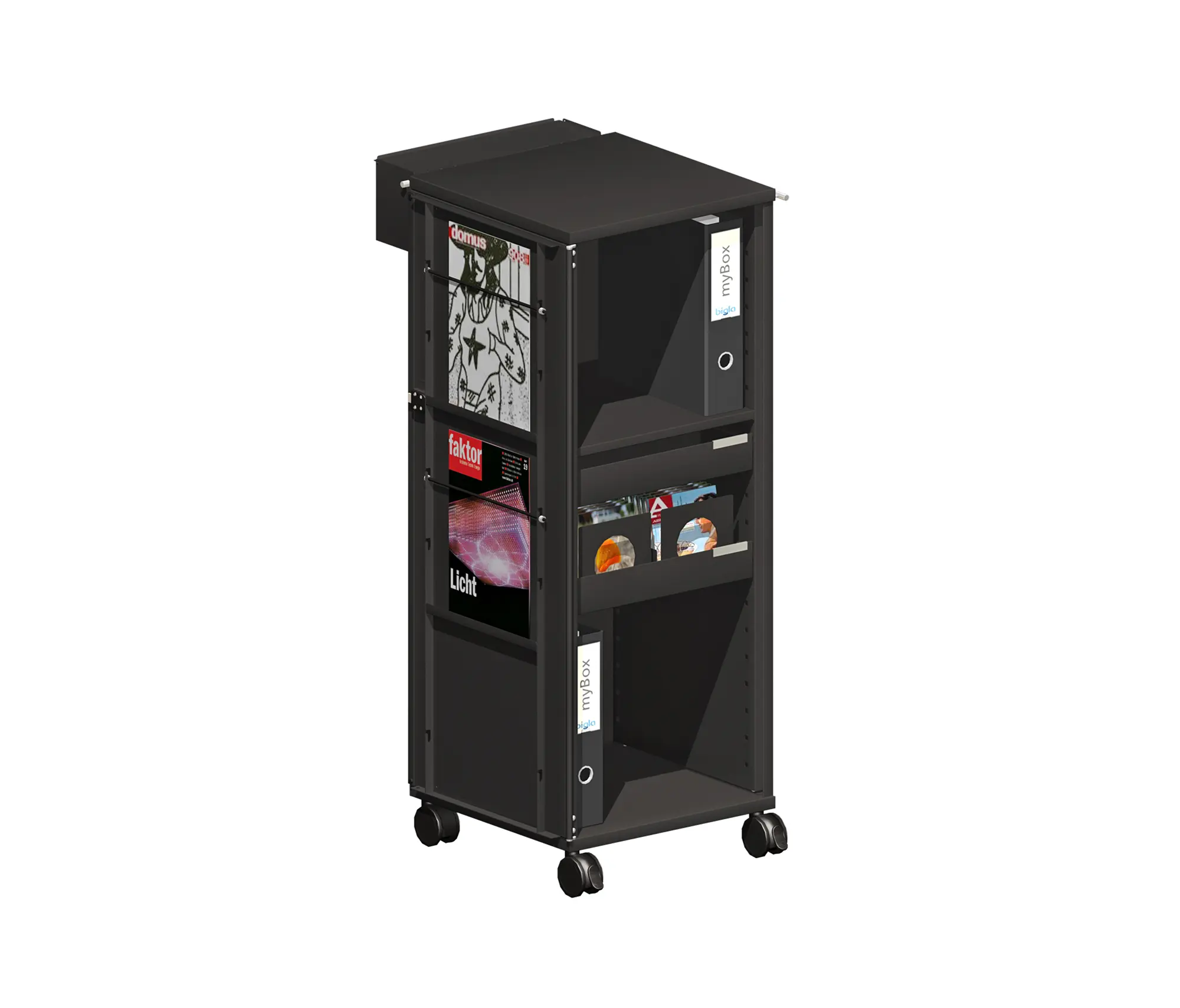 Bigla Office - myBox