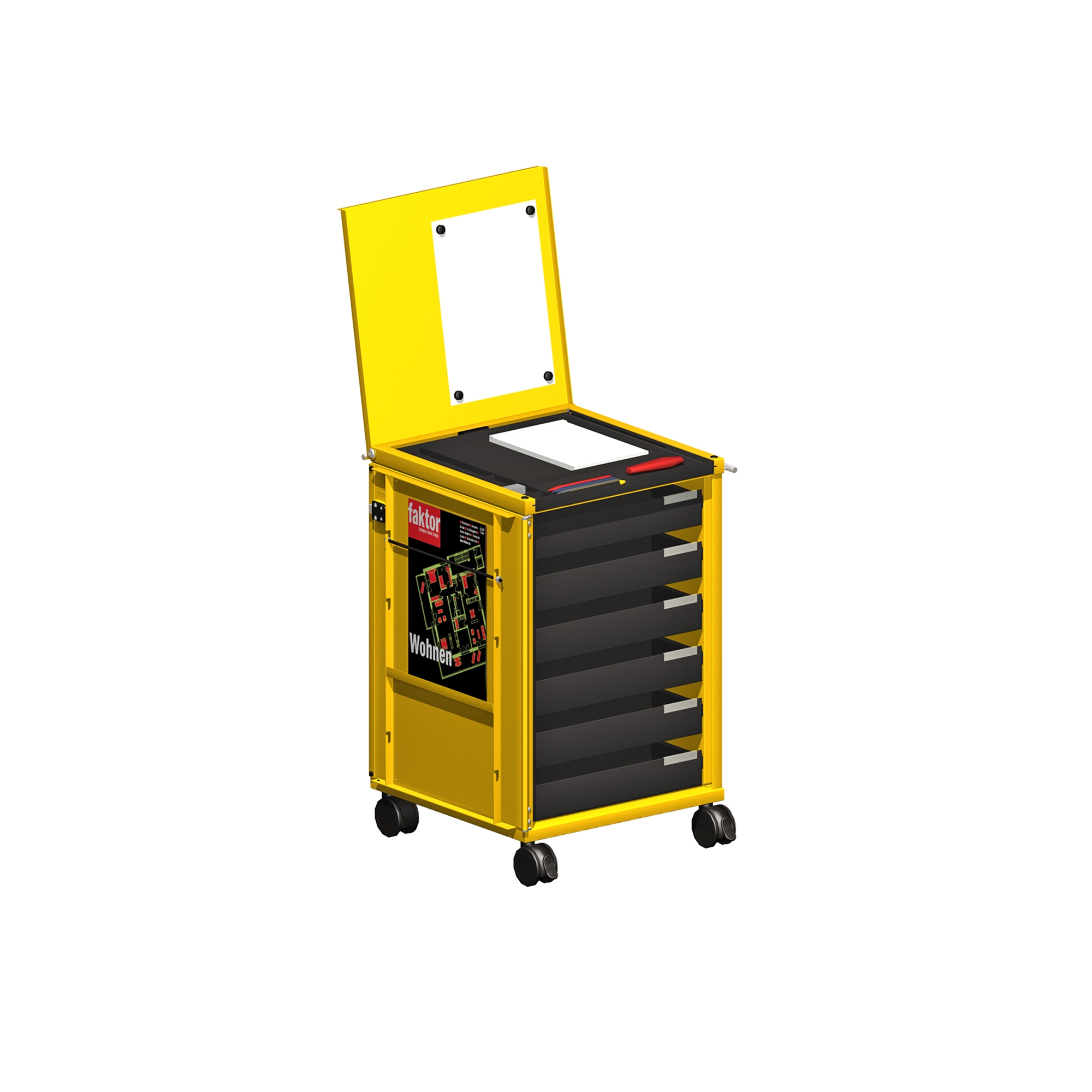 Produkt myBox des Herstellers Bigla Office anzeigen