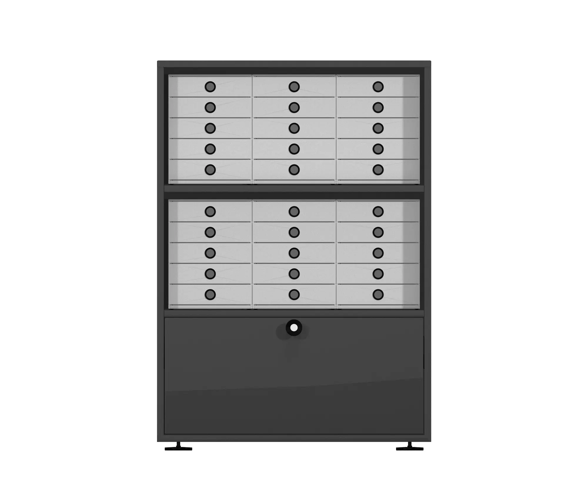 Bigla Office - orgaBox