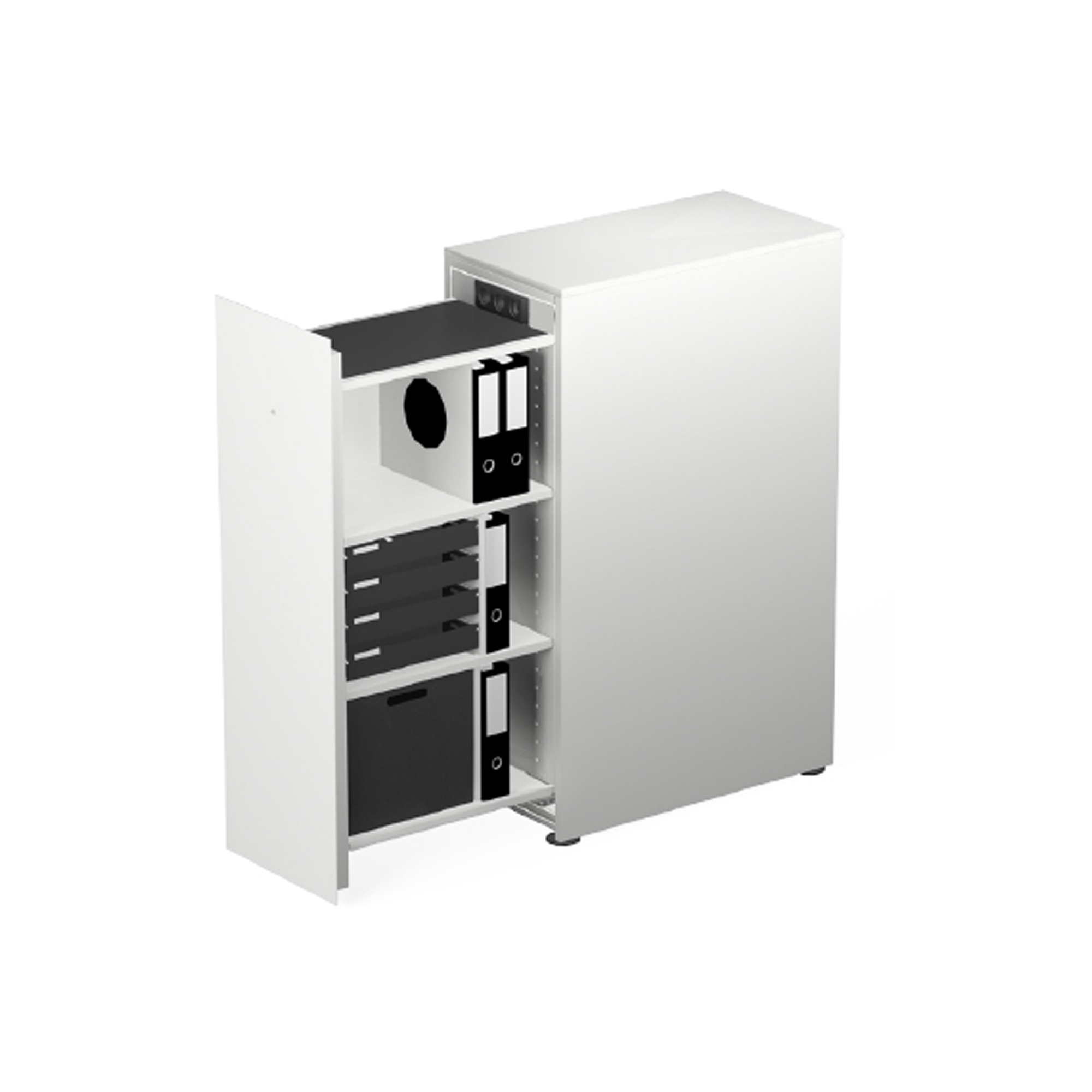 Produkt S-Box des Herstellers Bigla Office anzeigen