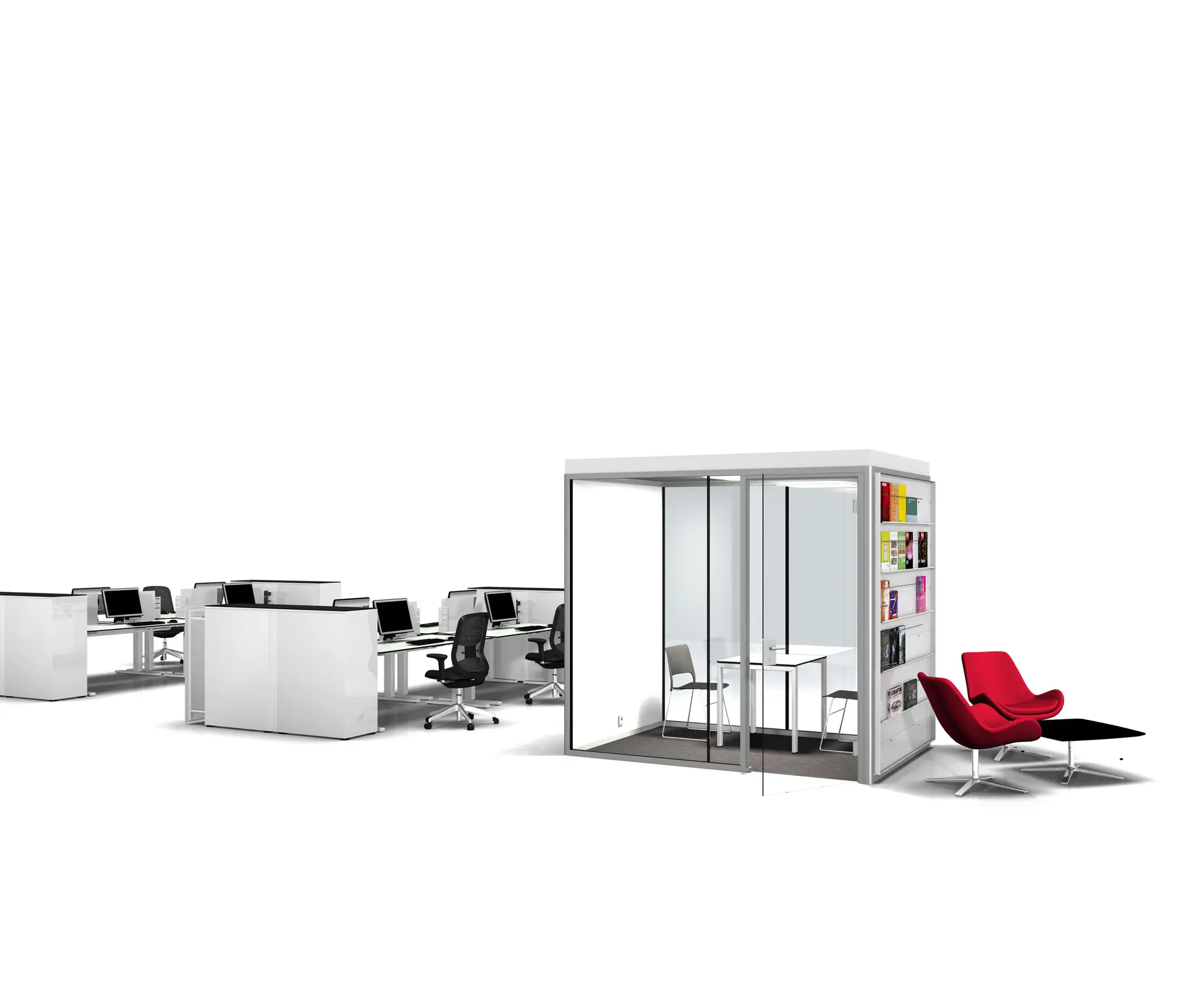 Bigla Office - spaceBox