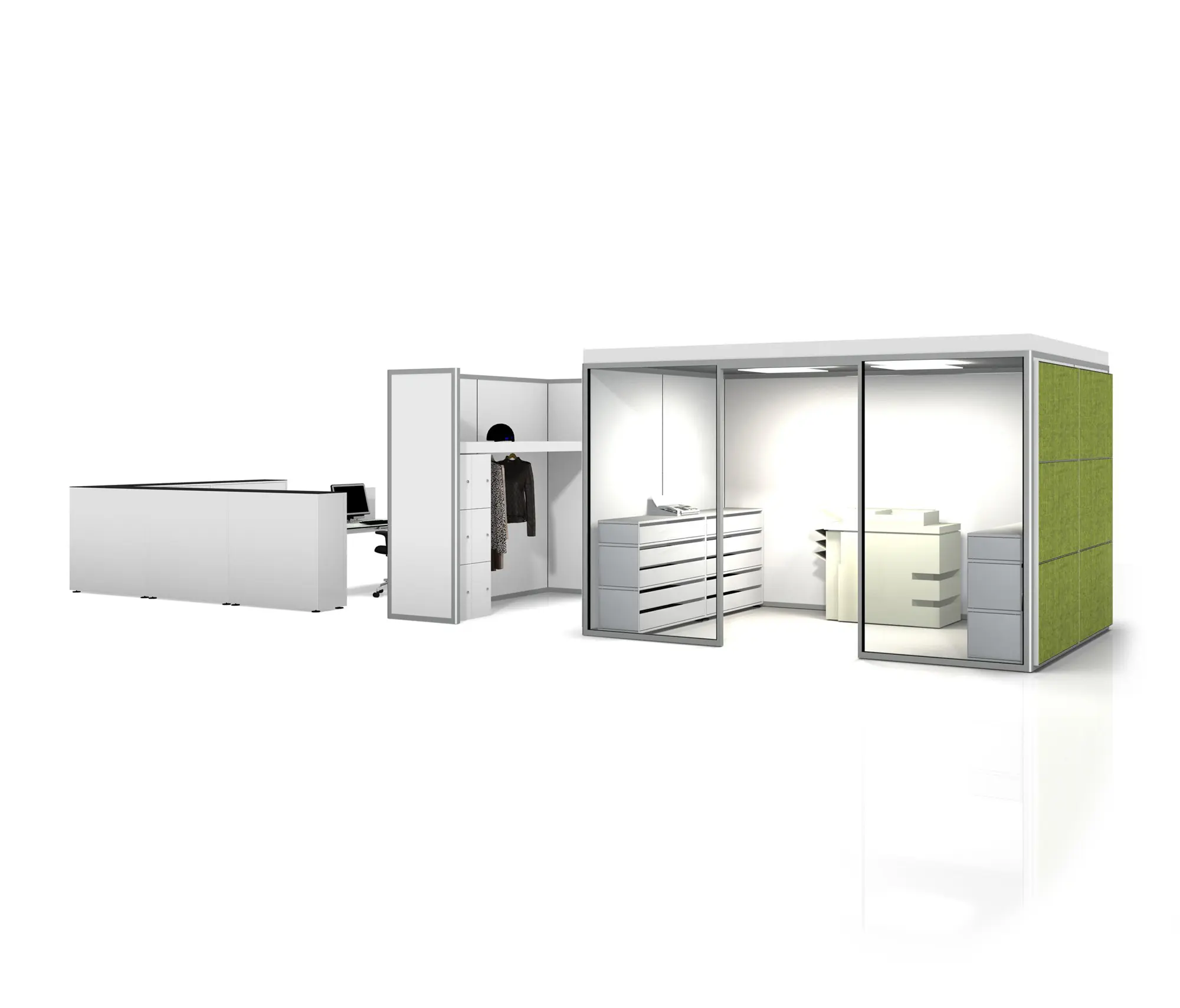 Bigla Office - spaceBox