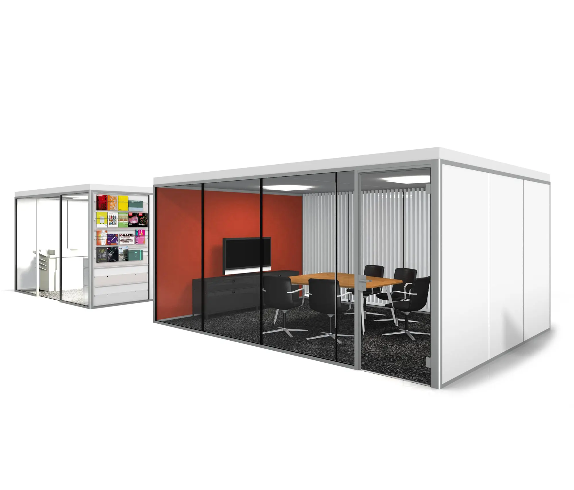 Bigla Office - spaceBox