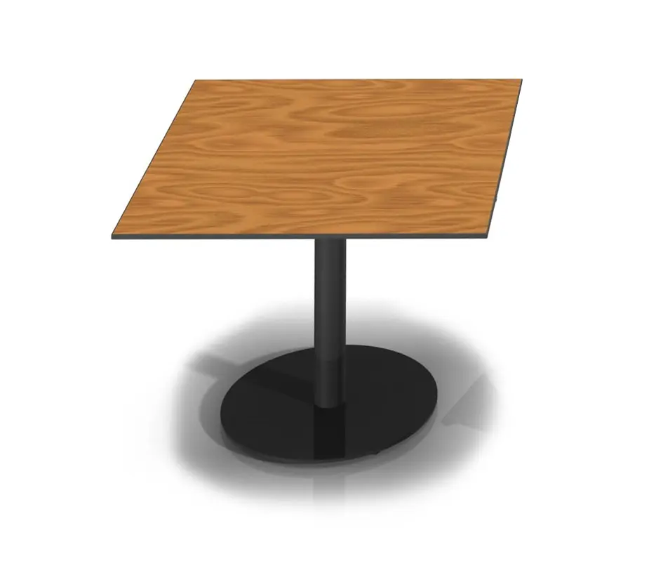 Bigla Office - Single column table