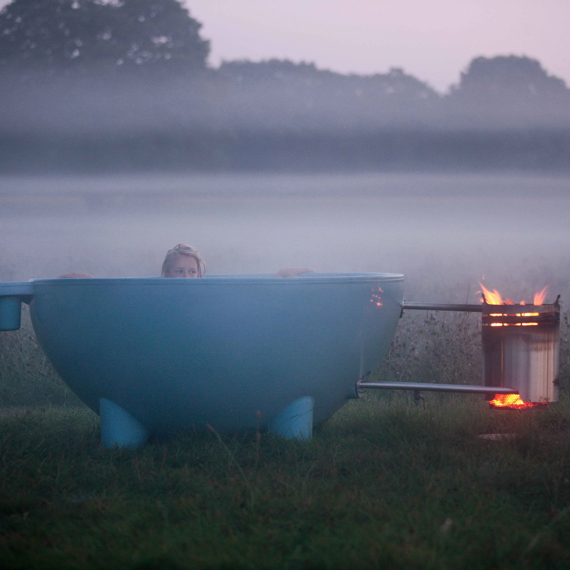BATHING