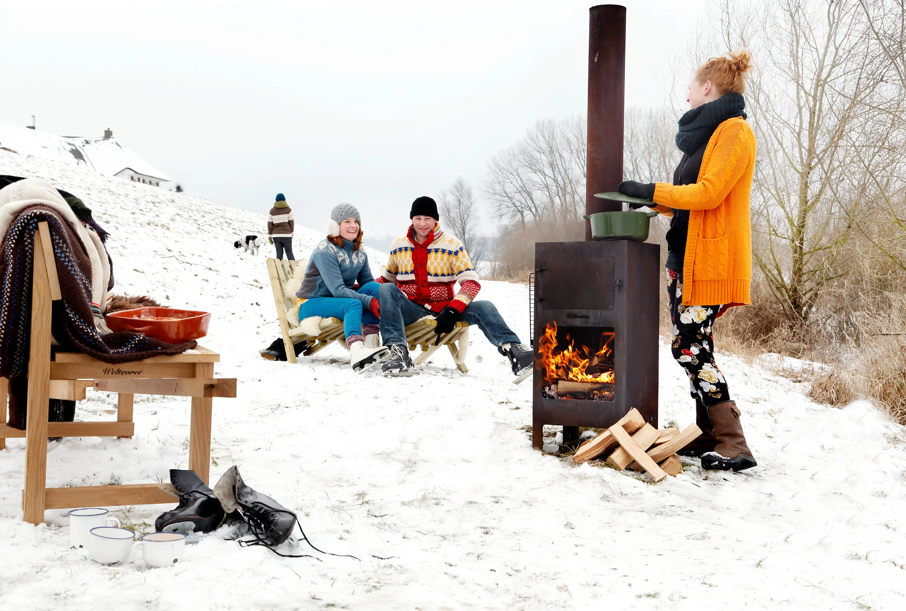 Weltevree - Outdooroven XL