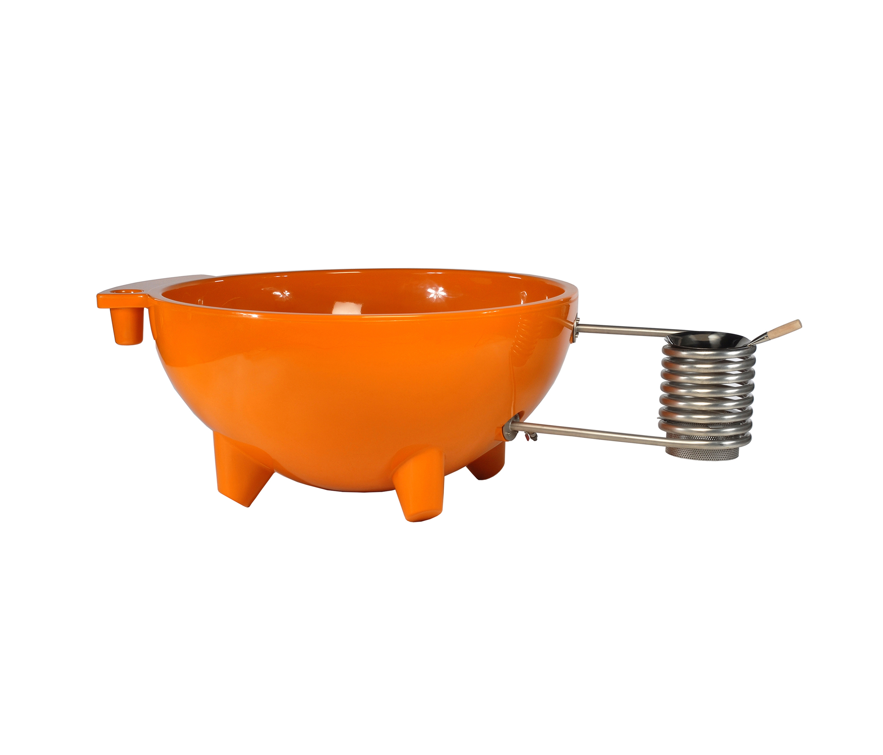 Afficher le produit Dutchtub 4P du fabricant Weltevree