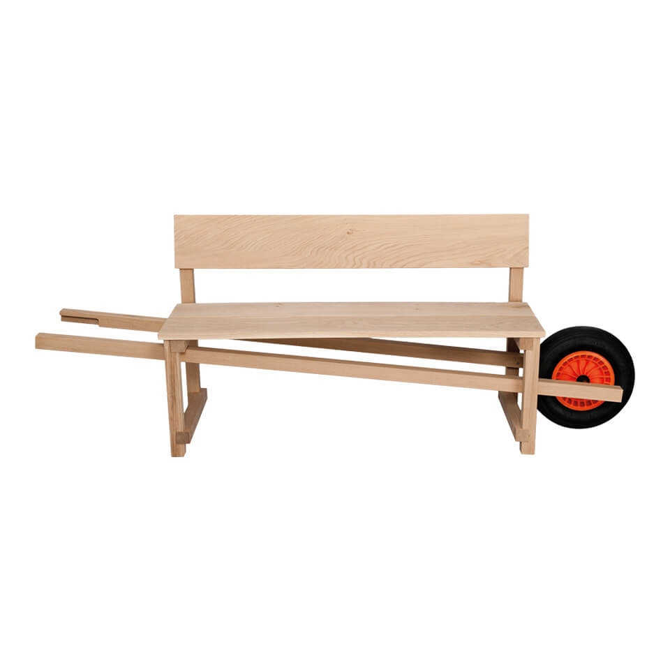 Produkt Wheelbench des Herstellers Weltevree anzeigen