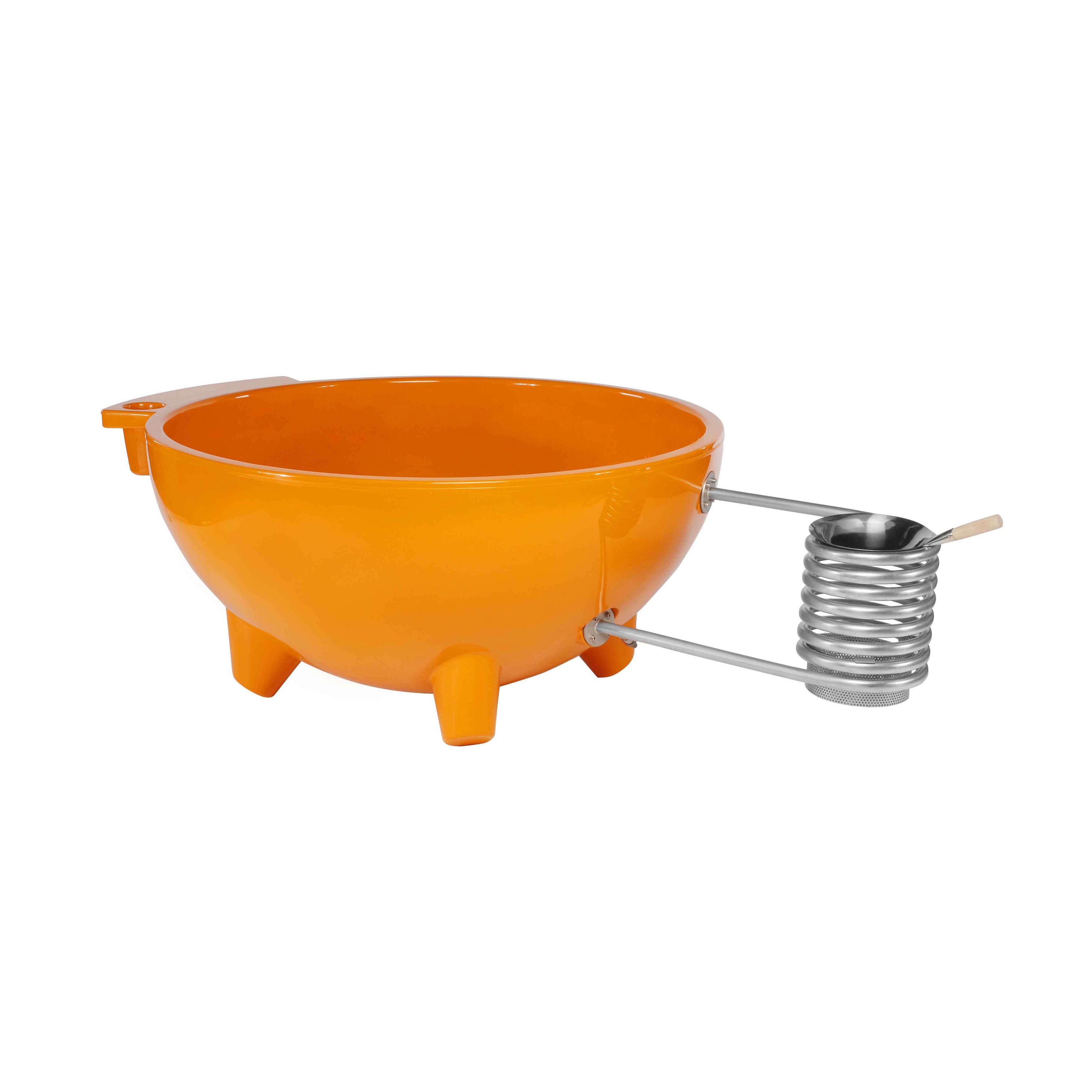 Produkt Dutchtub Original Orange des Herstellers Weltevree anzeigen
