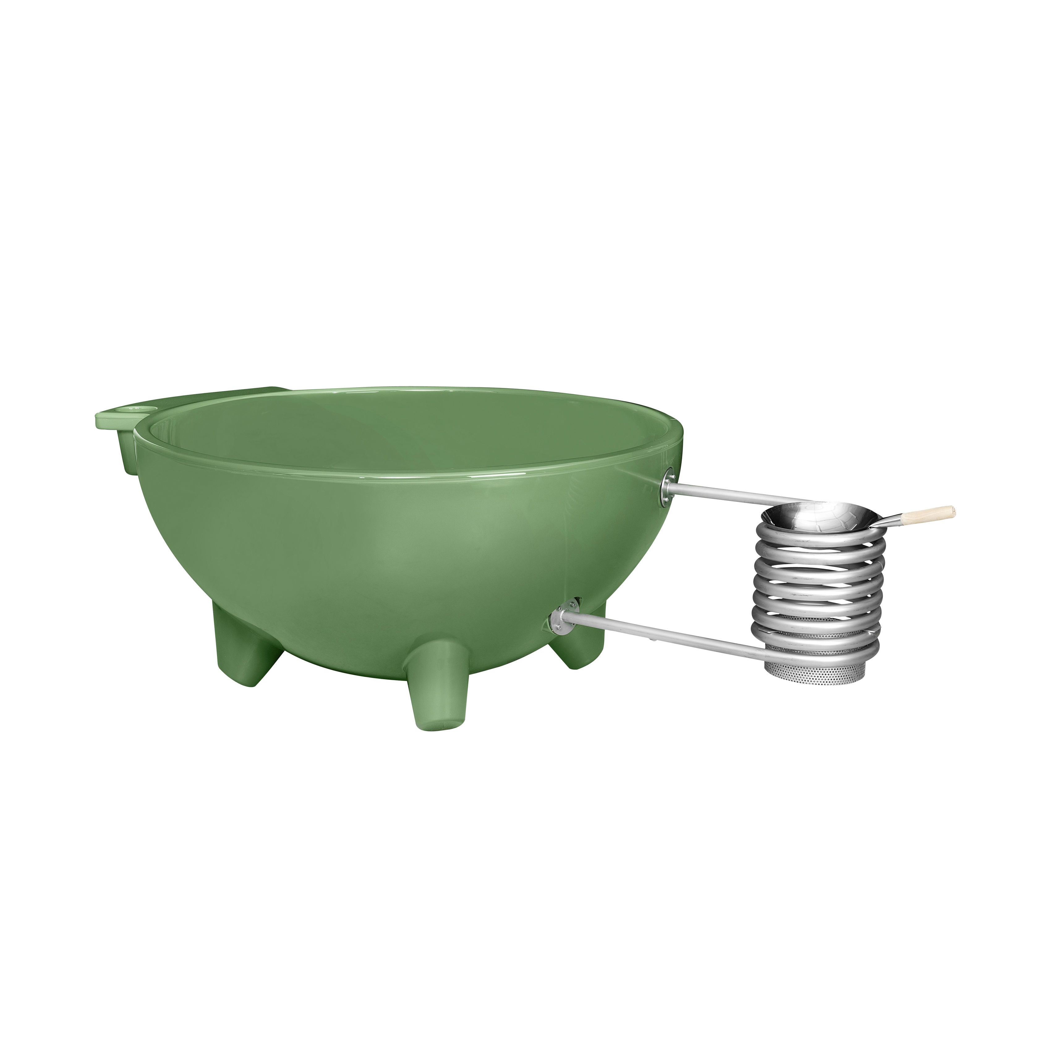 Dutchtub Original Olive Green