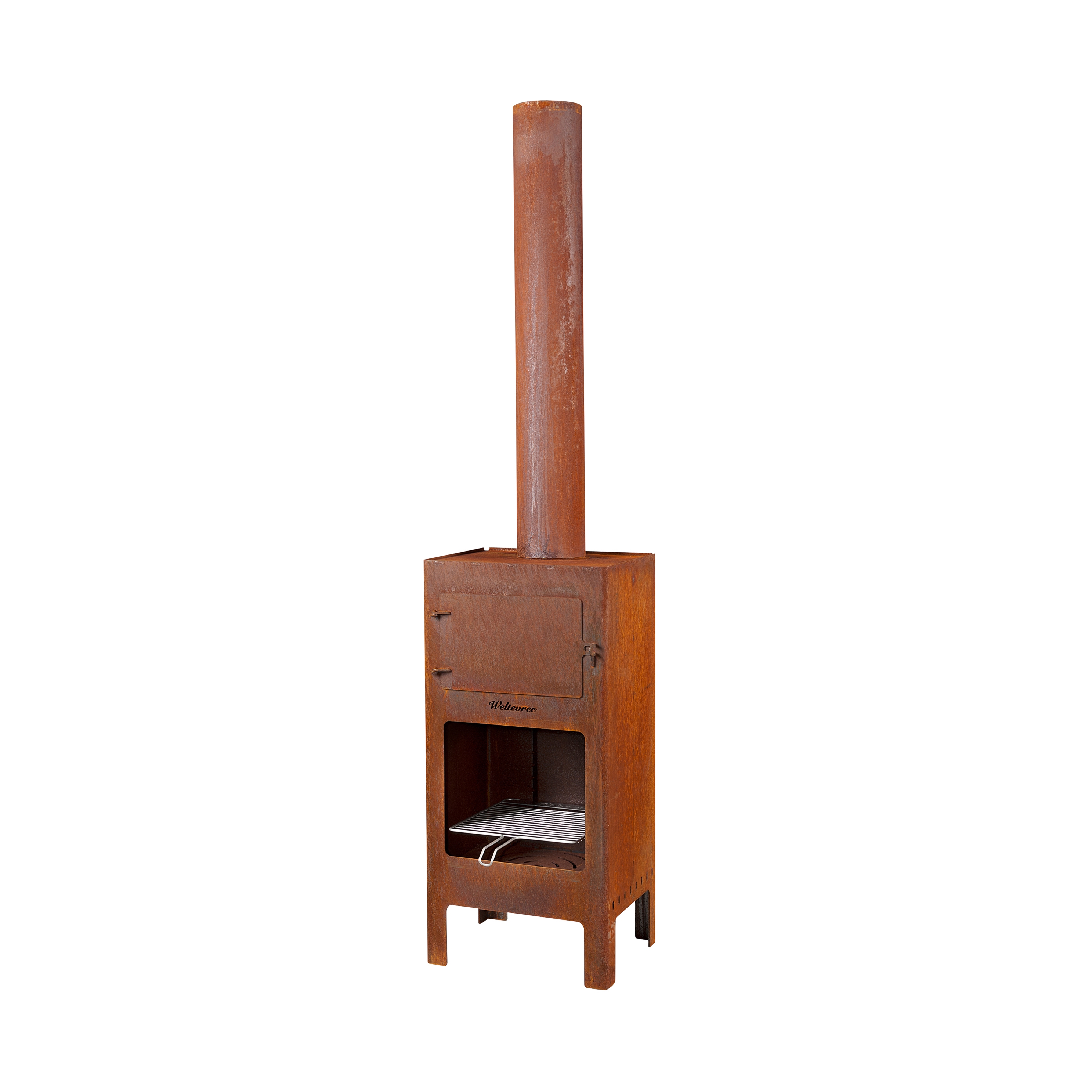 Mostra il prodotto Outdooroven del produttore Weltevree