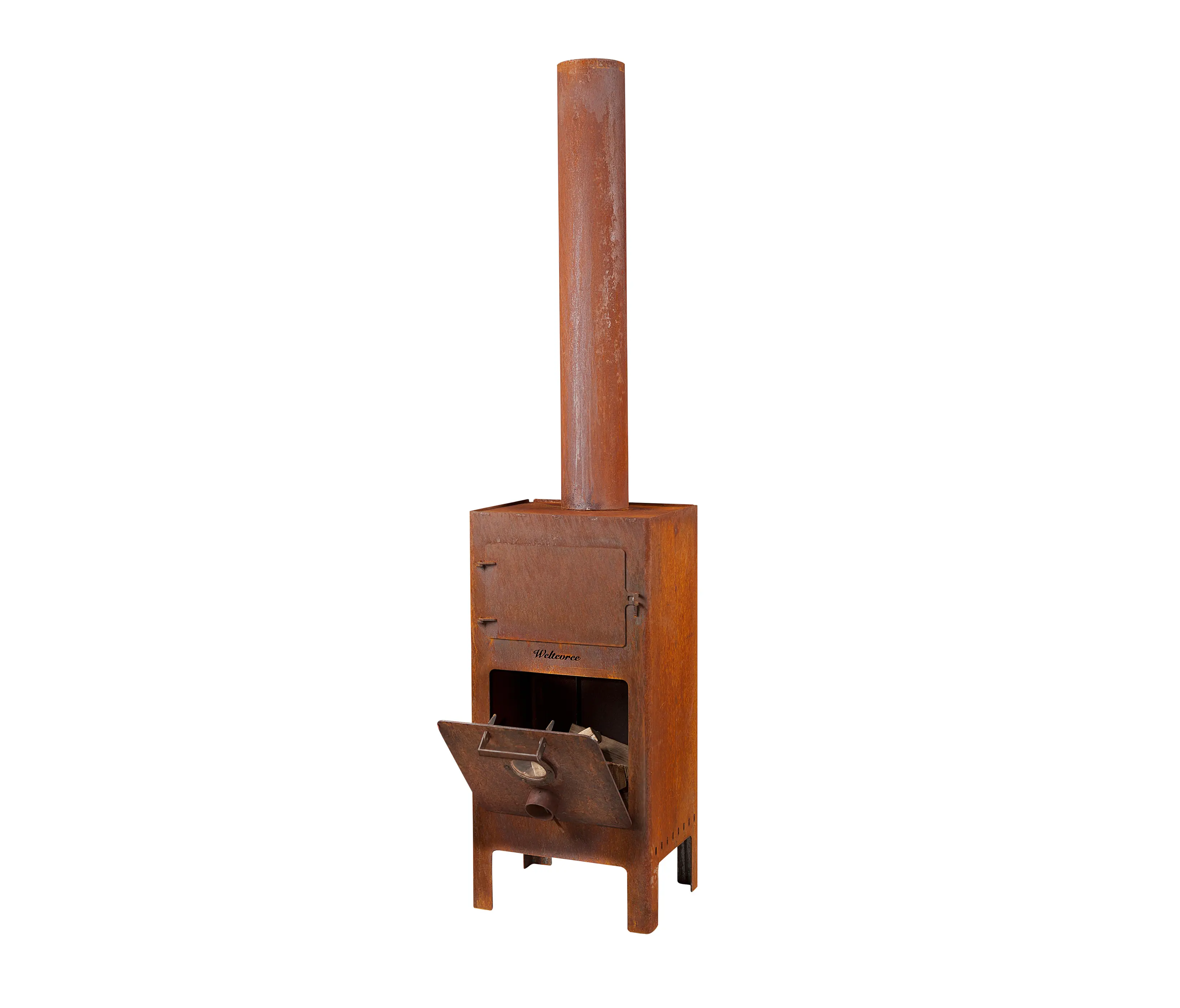 Weltevree - Outdooroven