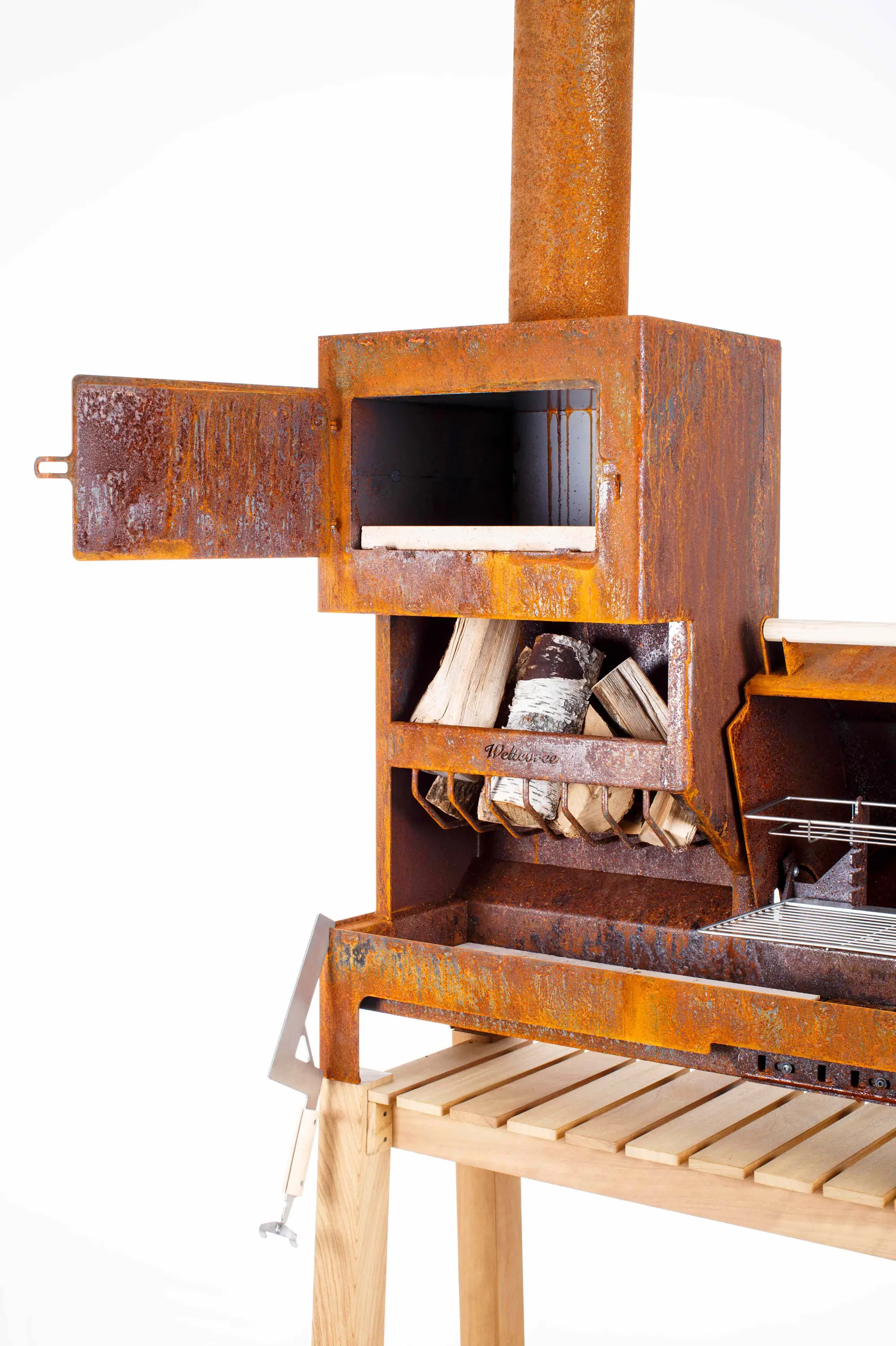 Weltevree - Outdooroven XL