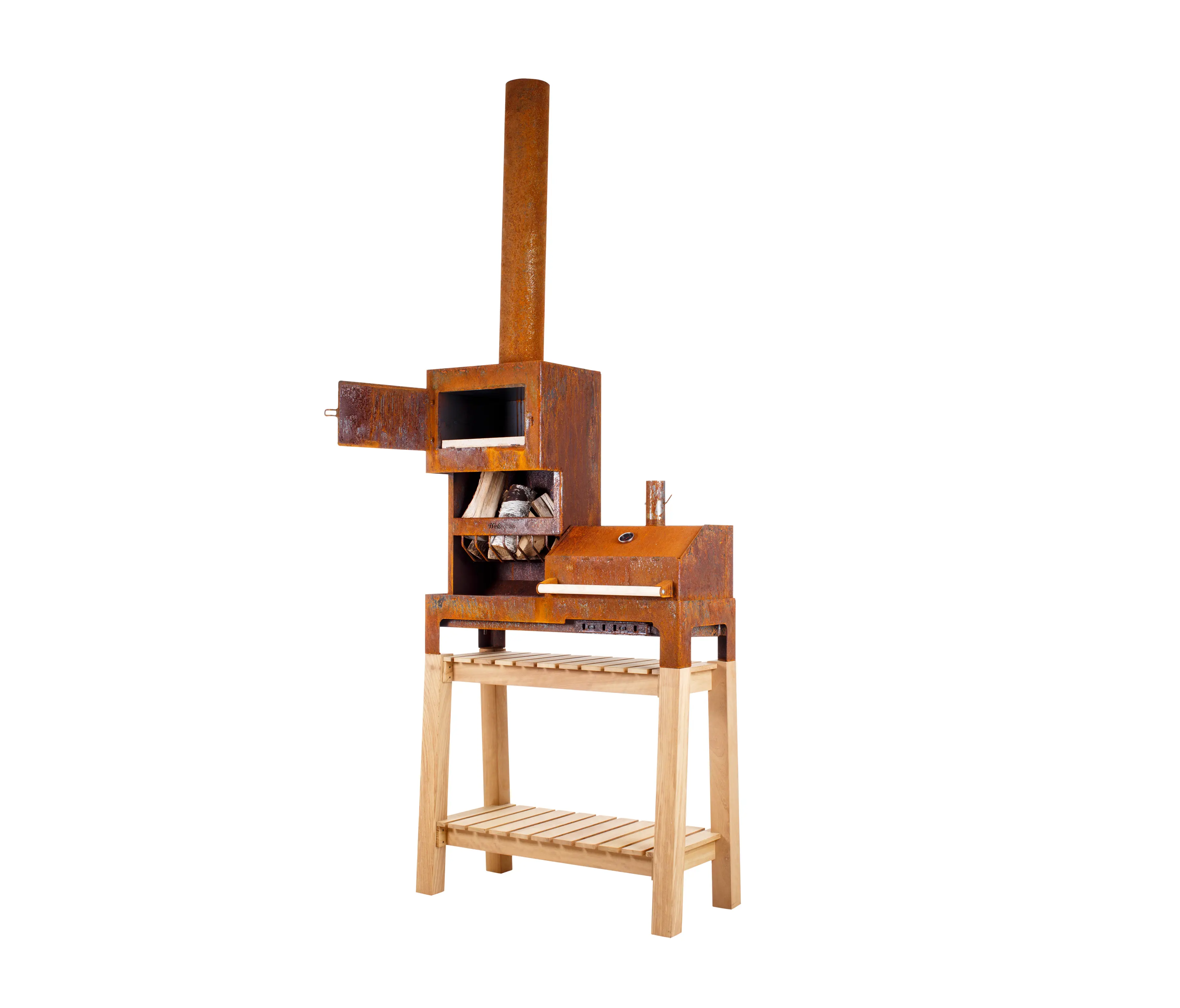 Weltevree - Outdooroven XL
