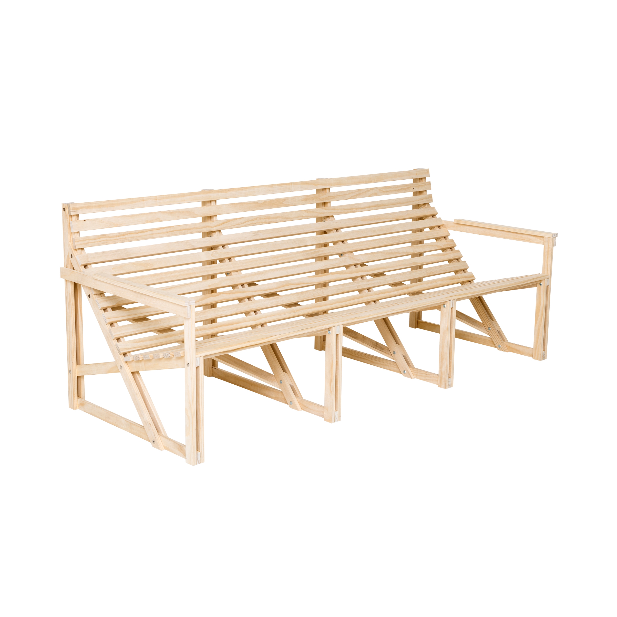 Patiobench 4-5 Naked