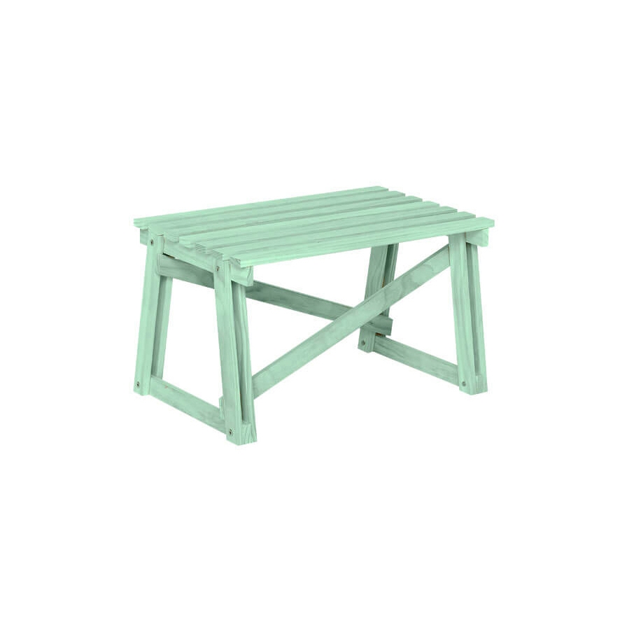 Afficher le produit Patioset Side Table Green du fabricant Weltevree