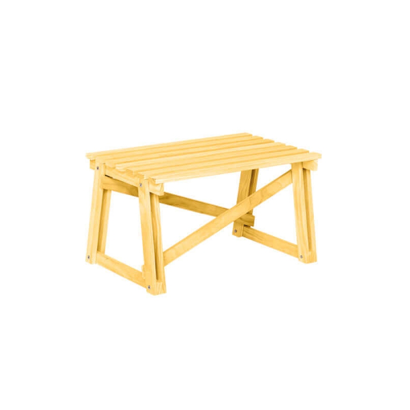 Afficher le produit Patioset Side Tabel Yellow du fabricant Weltevree