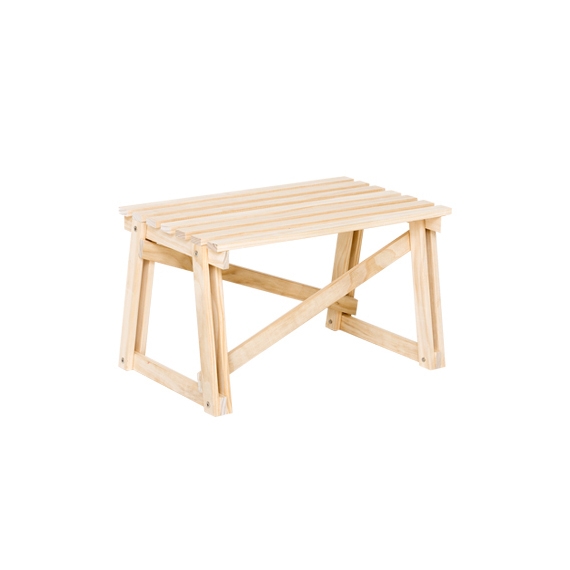Patioset Side Tabel Naked