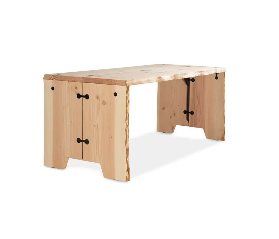 Weltevree - Forestry Table 6p